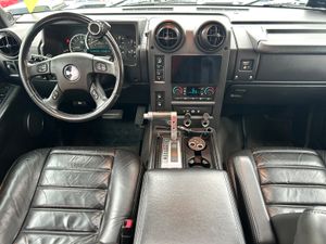 2007 HUMMER H2 6.0 V8 AUTO BLACK EDITION - Image 2