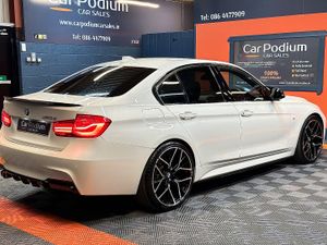 2017 BMW 320D M-Sport Auto  M-Performance Kitted - Image 3