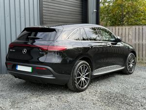 212 Mercedes Eqc 400 Amg Line 4Matic - Image 3