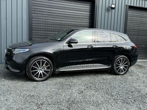 212 Mercedes Eqc 400 Amg Line 4Matic - Image 4