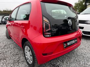 🔵 Volkswagen UP! 1.0  MPI 4Dr AUTOMATIC - Image 4