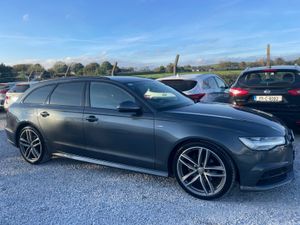 Audi A6 S-Line - Image 2