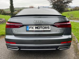 Audi A6 2019 sline - Image 4