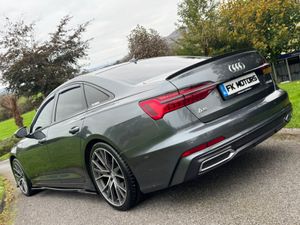 Audi A6 2019 sline - Image 3