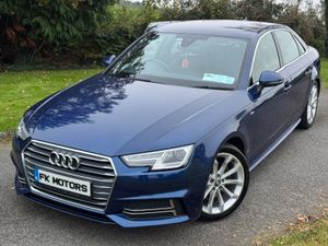 Audi A4 2016 Sline auto - Image 3