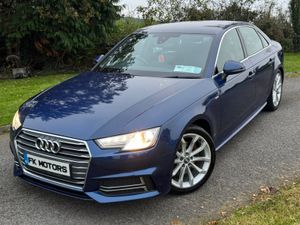 Audi A4 2016 Sline auto - Image 4