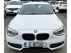 BMW 1-Series Sport 1.6L Automatic Petrol (0969) - Image 2