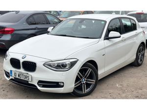 BMW 1-Series Sport 1.6L Automatic Petrol (0969) - Image 3