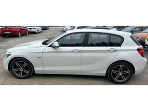 BMW 1-Series Sport 1.6L Automatic Petrol (0969) - Image 4
