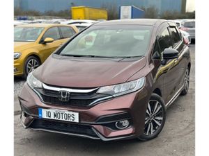 Honda Fit 1.5 Petrol Hybrid Low Mileage (2409) - Image 3