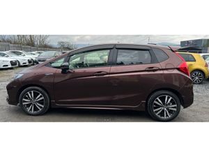 Honda Fit 1.5 Petrol Hybrid Low Mileage (2409) - Image 4