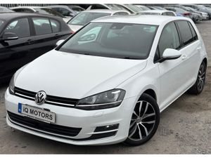Volkswagen Golf 1.4L Hi-Line Automatic Petrol (265 - Image 3