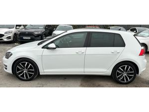 Volkswagen Golf 1.4L Hi-Line Automatic Petrol (265 - Image 4