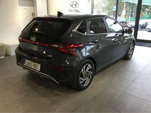 Hyundai i20 DELUXE PLUS - 1 Owner - Low Mileage - - Image 2