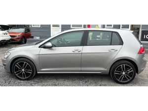 Volkswagen Golf TSI 1.2L Petrol Automatic  Low Mil - Image 4