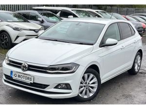 Volkswagen Polo 1L Petrol Automatic Low Mileage (4 - Image 3