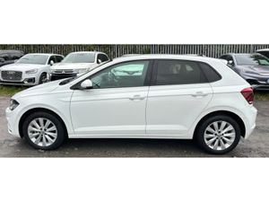 Volkswagen Polo 1L Petrol Automatic Low Mileage (4 - Image 4