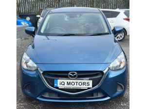 Mazda Demio 1.3L Automatic Petrol Low Mileage (196 - Image 2