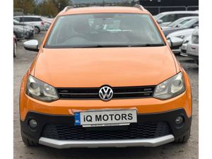 Volkswagen Polo Cross 1.2 Petrol Automatic (1099) - Image 2