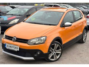 Volkswagen Polo Cross 1.2 Petrol Automatic (1099) - Image 3