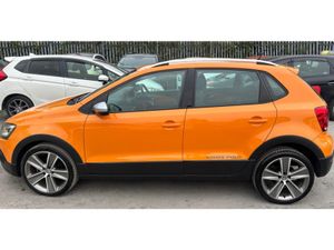 Volkswagen Polo Cross 1.2 Petrol Automatic (1099) - Image 4