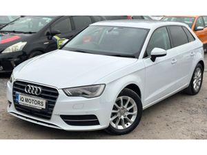 Audi A3 1.4L Full Leather Petrol Automatic Low Mil - Image 3