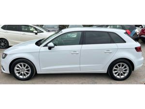 Audi A3 1.4L Full Leather Petrol Automatic Low Mil - Image 4