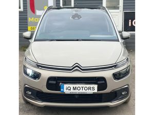 Citroen Grand C4 Picasso Grand Bluehdi 2.0L Diesel - Image 2