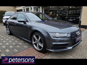 Audi A7 3.0 TDI 218 QUATTRO S 4DR S-LINE AUTOMATIC - Image 3