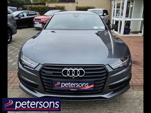 Audi A7 3.0 TDI 218 QUATTRO S 4DR S-LINE AUTOMATIC - Image 4