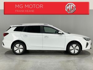 MG MG5 MG5 EXCITE LR A COMMERCIAL**ADAPTIVE CRUISE - Image 3