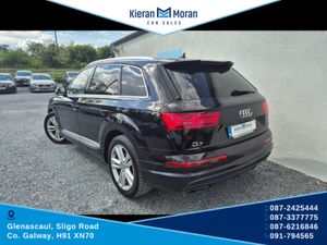 Audi Q7 3.0 TDI S LINE QUATTRO - Image 3
