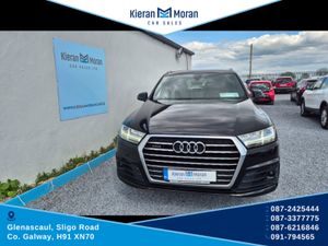Audi Q7 3.0 TDI S LINE QUATTRO - Image 4