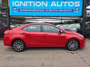 Toyota Corolla 1.4 D4D, TERRA MODEL, LOW MILEAGE, - Image 2