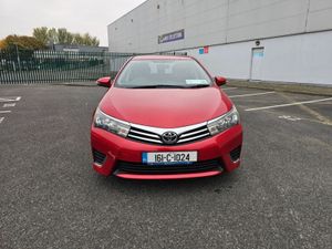 Toyota Corolla 1.4 D4D, TERRA MODEL, LOW MILEAGE, - Image 3