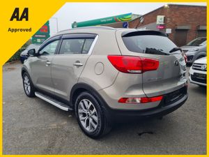 Kia Sportage HUGE SPEC TWIN GLASS ROOF - Image 4