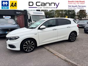 Fiat Tipo HB 1.4 95BHP LOUNGE 5DR - Image 4