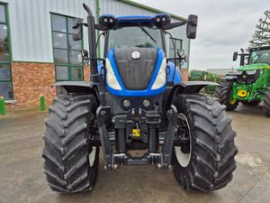 New Holland T7.230 2021 - Image 4