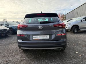 Hyundai Tucson - Image 4