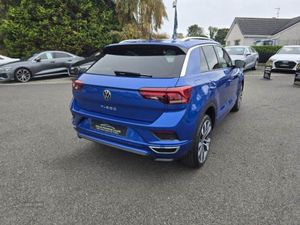 Volkswagen T-Roc R-line - Image 4