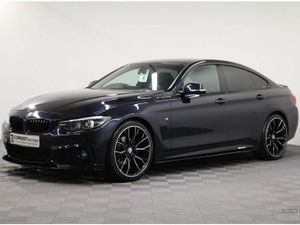 BMW 4 Series Gran Coupe 420d M Sport - Image 3