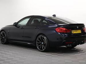 BMW 4 Series Gran Coupe 420d M Sport - Image 4