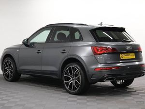 Audi Q5 TDI S Line - Image 4