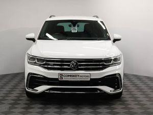 Volkswagen Tiguan TSI R-line - Image 2