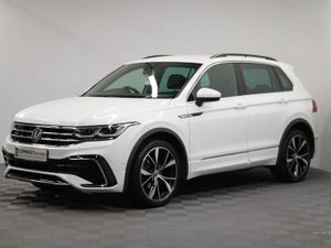 Volkswagen Tiguan TSI R-line - Image 3