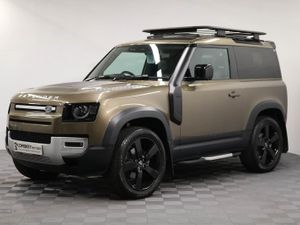 Land Rover Defender 90 D250 Mhev HSE - Image 4