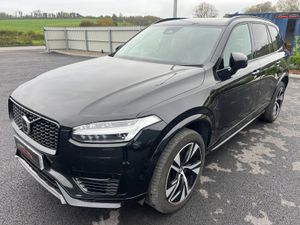 2022 (222) Volvo XC90 + T8 Recharge AWD PHEV - Image 4