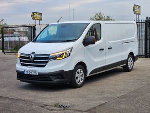 Renault Trafic LL30  Business Blue - Image 2
