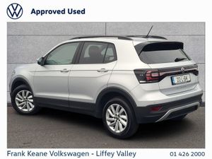 Volkswagen T-Cross Life Auto 1.0 TSI 110HP  parki - Image 3
