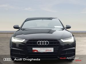 Audi A6 1.8tfsi 190 Ultra S Line Blk Edition - Image 3